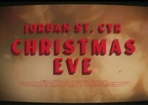 Jordan St Cyr – Christmas Eve Lyrics