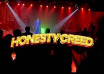Honesty Creed – Sing Hallelujah Lyrics