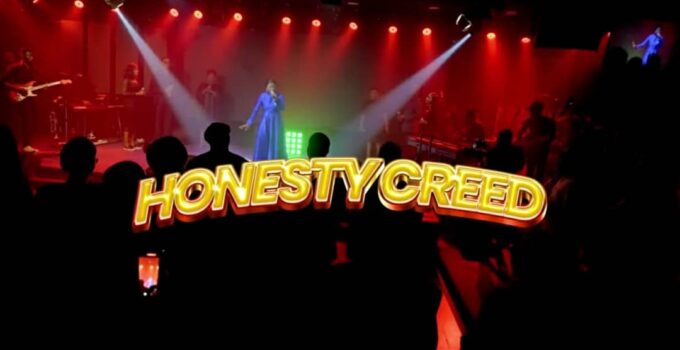 Honesty Creed - Sing Hallelujah Lyrics