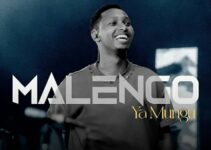 Israel Mbonyi – Malengo Ya Mungu Lyrics