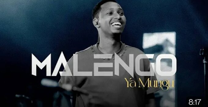 Israel Mbonyi - Malengo Ya Mungu Lyrics