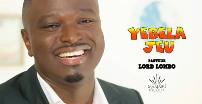 Lord Lombo - Yebela Jeu Lyrics