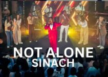 Sinach – Not Alone Lyrics
