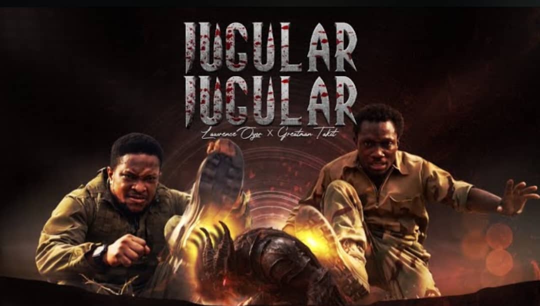 JUGULAR JUGULAR Lyrics - Lawrence Oyor ft Greatman Takit